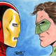 Illustration for article titled Why Iron Man Succeeded Where Green Lantern Failed